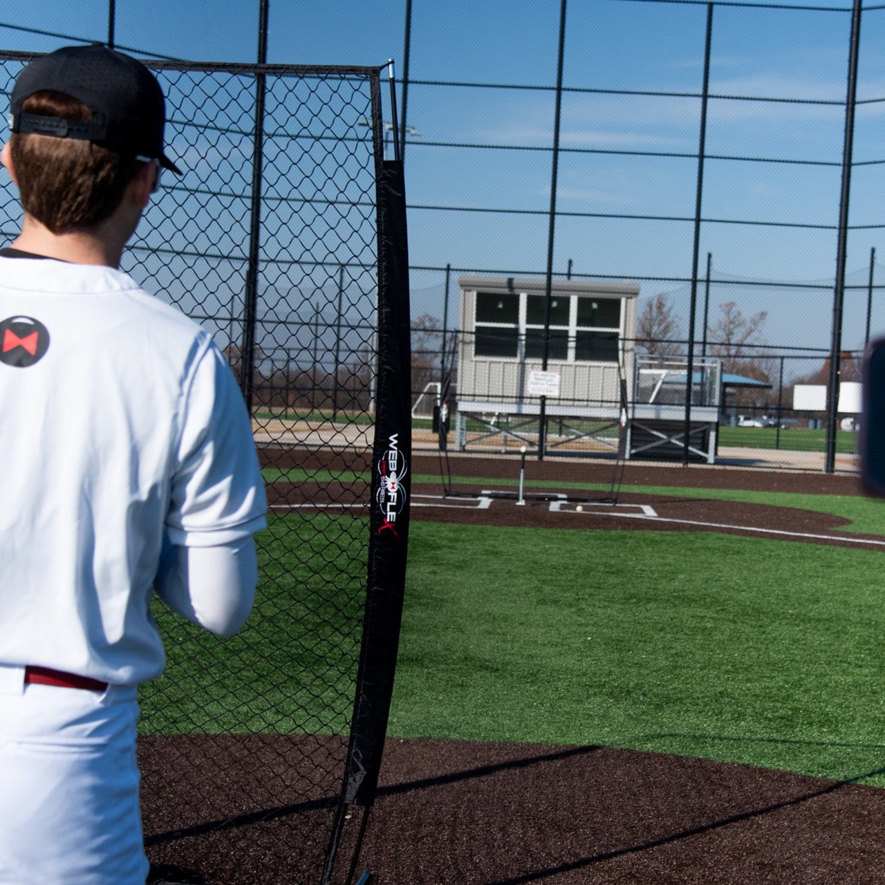 Web Flex Spider Series 4x7 I-Screen