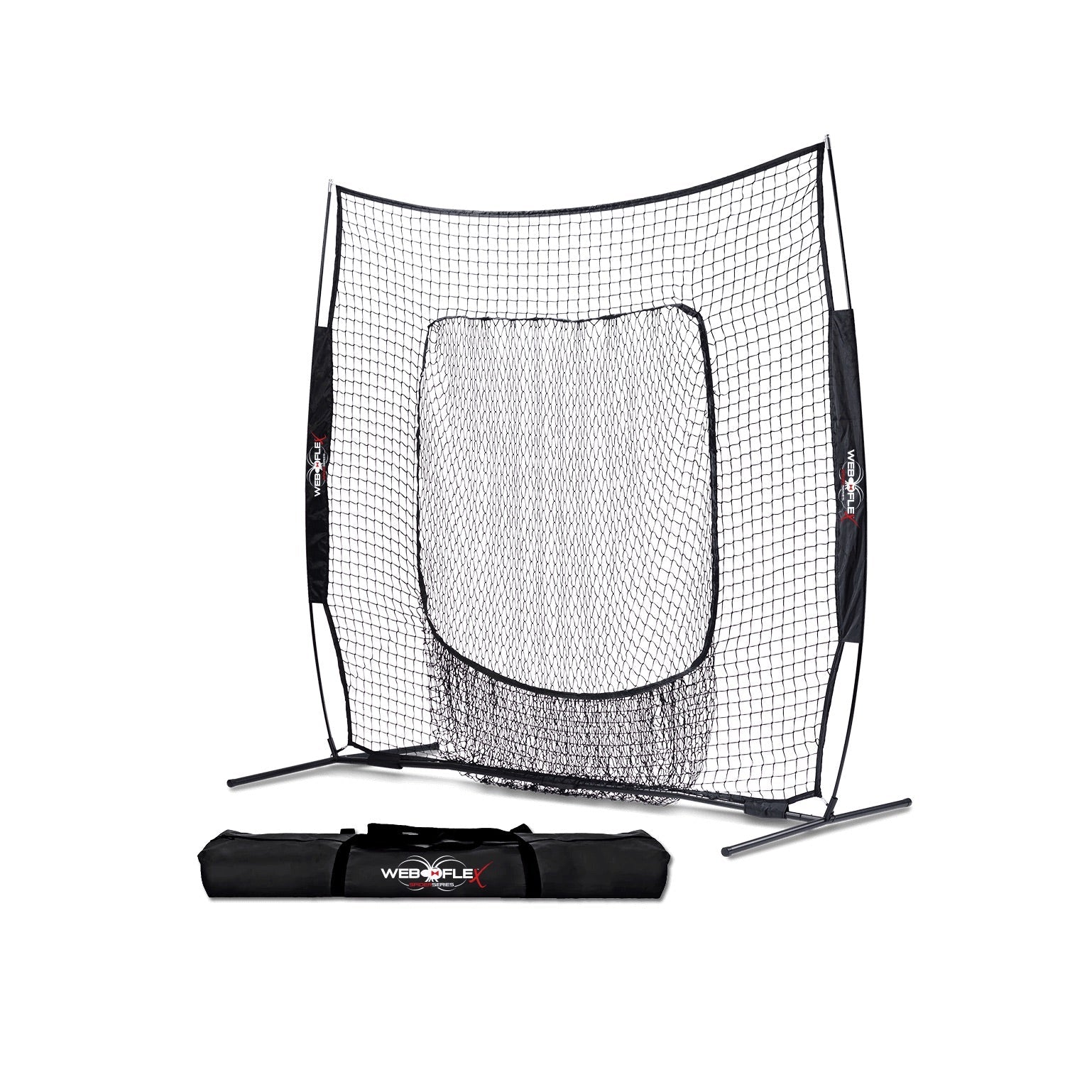 Web Flex Spider Series 7x7 Sock Net Screen
