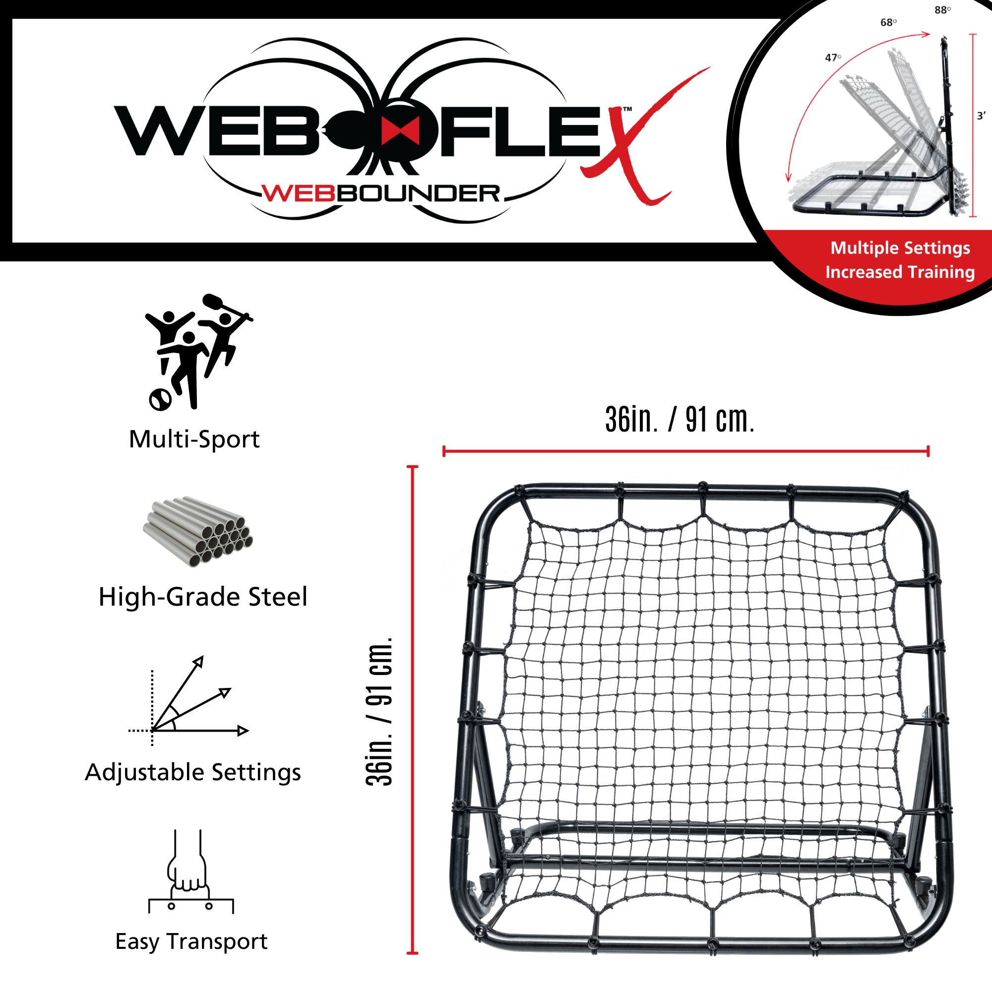 Web Rebounder