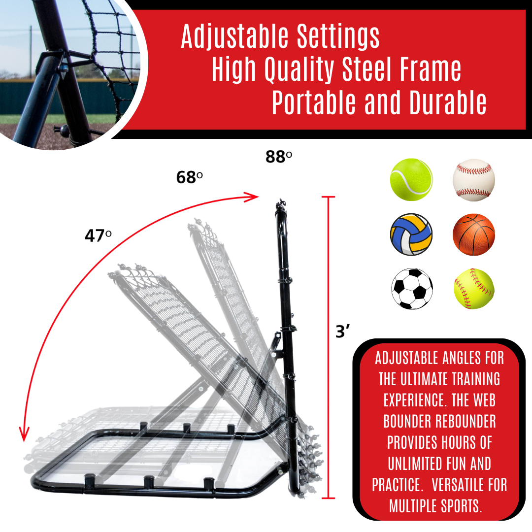 Web Rebounder